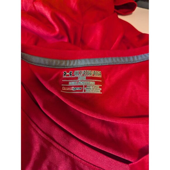 NWT Under Armour 2xl Loose T-shirt - Picture 5 of 5